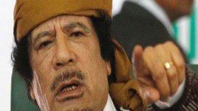…وتحققت نبوءة القذافي!