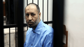 375 دولار غرامة في فضيحة فساد بالمليارات بطلها الساعدي القذافي