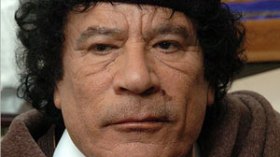 واشنطن تغلق سفارتها في طرابلس وتقرر فرض عقوبات على ليبيا  (فيديو لخطاب القذافي)