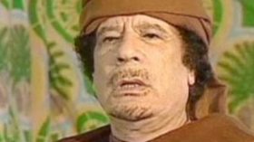 النظام الليبي يؤكد أنه لا يتوقف على شخص معين