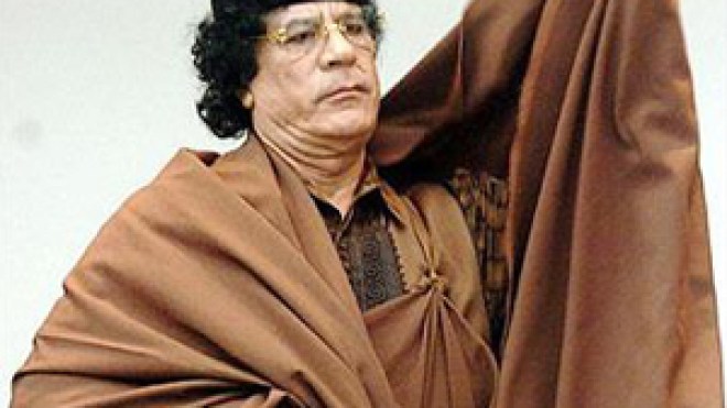 أخطاء القذافي وخطايا “المجلس الانتقالي” في استهداف الجزائر!