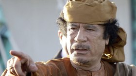 العقيد سمح لجيشه بالإنصراف قبل أن يتوجه للموت في سرت