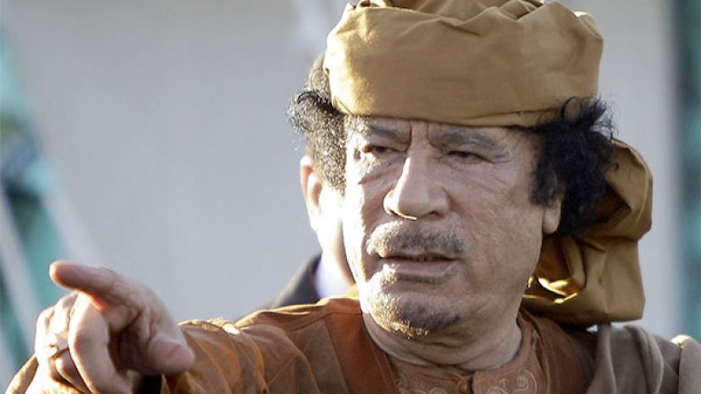 العقيد سمح لجيشه بالإنصراف قبل أن يتوجه للموت في سرت