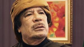 القذافي : سأقاتل الغرب الصليبي إلى يوم القيامة