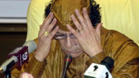 الثوار يمهلون “الزعيم” 72 ساعة للرحيل أو الموت