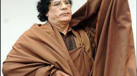 القذافي يخير الثوار بين الاستسلام أو الفرار