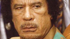 فضائيات القذافي ترقص على جثث الضحايا وصحاف جديد في طرابلس