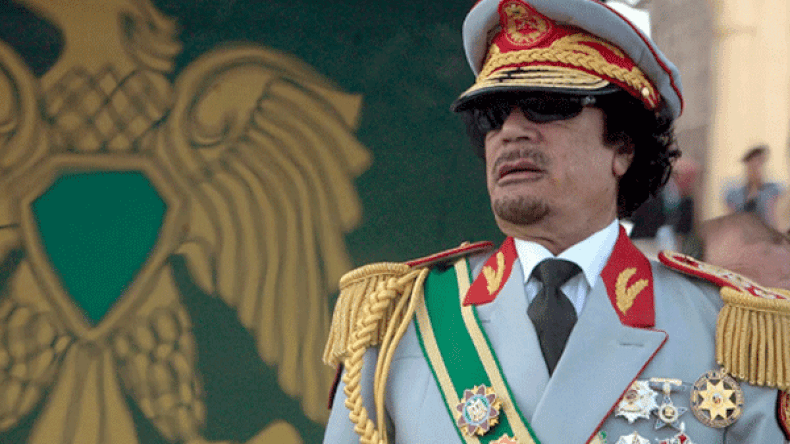 أحمد قذاف الدم: القذافي كان ينام في فندق 1000 نجمة!