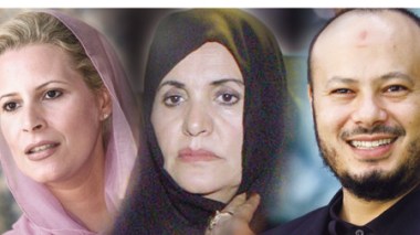 Libya PM Zidane: “I do not oppose Gaddafi widow return to Libya”