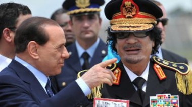 Rome confisque des hôtels et des terres appartenant à la famille d’El-Gueddafi