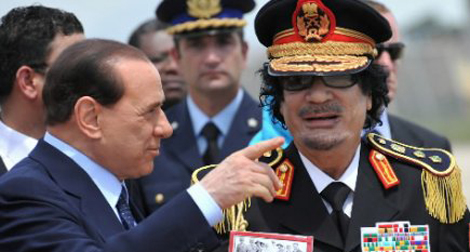 Rome confisque des hôtels et des terres appartenant à la famille d’El-Gueddafi
