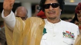 القوى‭ ‬الغربية‭ ‬تسعى‭ ‬لتصفية‭ ‬القذافي‭ ‬على‭ ‬يد‭ ‬المقربين‭ ‬منه‭ ‬