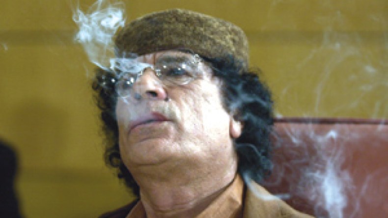 انقلاب‭ ‬القذافي‭ ‬في‭ ‬1969‭ ‬قام‭ ‬برعاية‭ ‬الموساد‭ ‬والاستخبارات‭ ‬الأمريكية