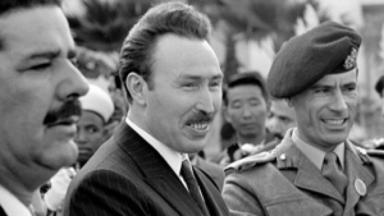 القذافي‭ ‬خطط‭ ‬للانقلاب‭ ‬على‭ ‬بومدين