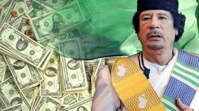 أموال فلول القذافي مقابل استقبال 1.5 مليون عامل مصري بليبيا