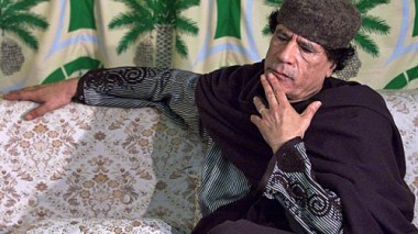 Kadhafi a commandité des attentas en Tunisie