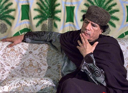 Kadhafi a commandité des attentas en Tunisie