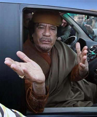 Le CNT va demander au Niger d'empêcher Kadhafi d'entrer dans ce pays