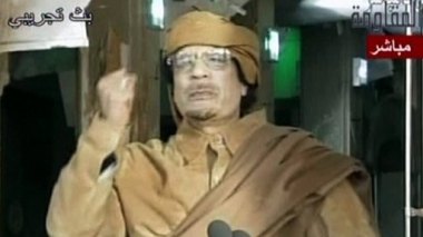 Un ministre nigérien dément l'arrivée de Kadhafi au Niger