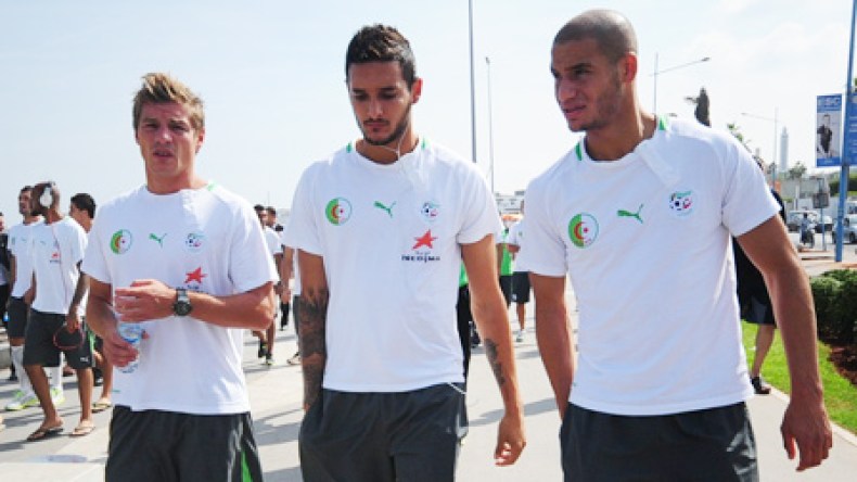 كادامورو: لا يمكن أن نعد الجزائريين بالتتويج لكن سنبذل المستحيل لإسعادهم