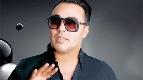 كادير الجابوني في الدروة 53 لمهرجان قرطاج