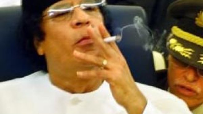 القذافي سيعقد قمة عربية مصغرة في 10 جوان