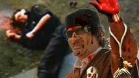 القذافي: أخوض معركة ضد الإرهاب وأستغرب عدم دعمي من الخارج!