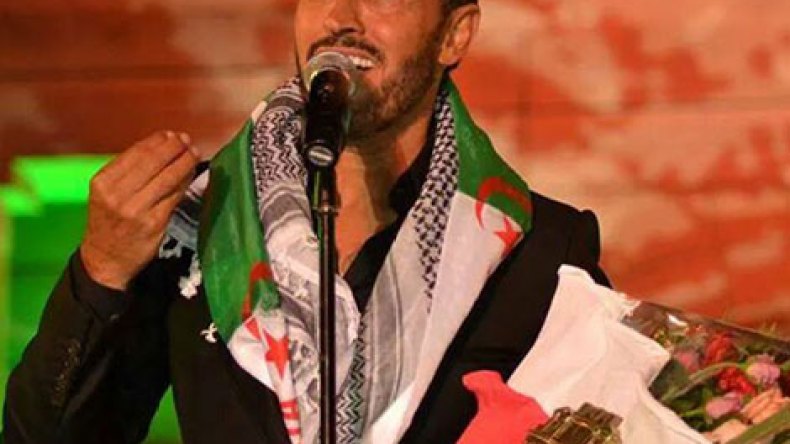 ليلة بألف ليلة في مهرجان جميلة العربي