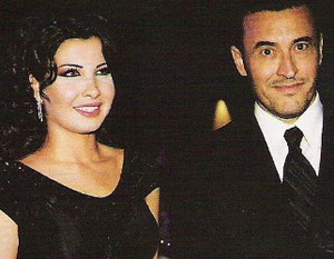 Nancy and Kathemâ€™s concert along the Northern Shore of Egypt