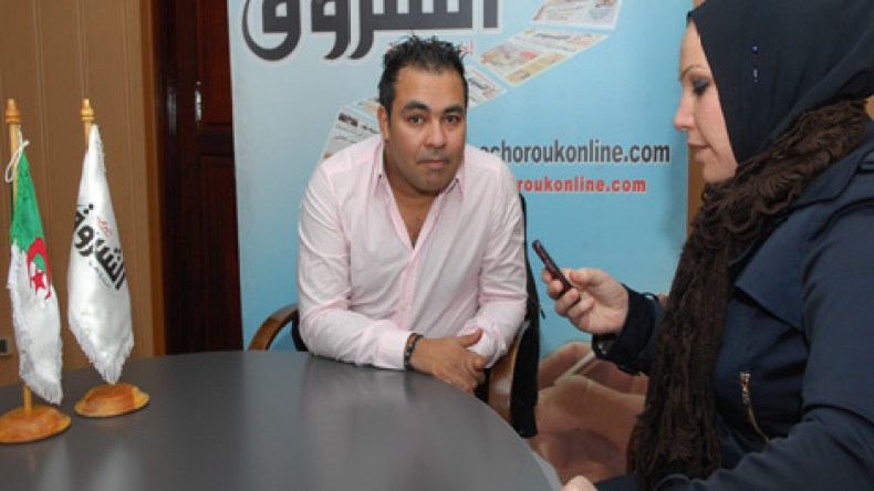 كادير الجابوني: لم أشتر جائزة الأغنية الإفريقية ولن أغني مع ماسياس