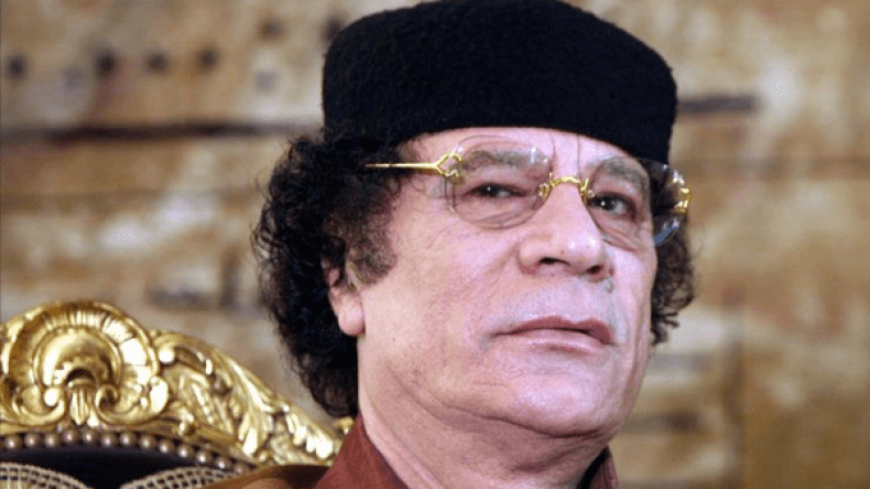 إختفاء 10 ملايير يورو من حساب للقذافي في بلجيكا