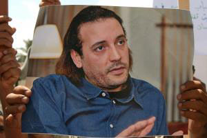 Un des fils du colonel Kadhafi provoque une crise avec la Suisse