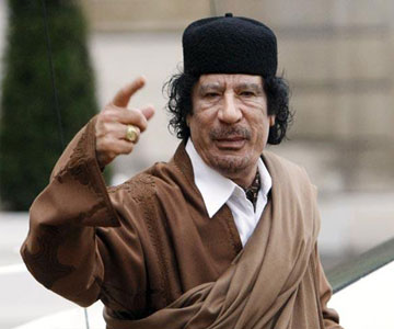 Libye : les Senoussi visent à récupérer leur héritage historique et religieux en Libye où Kadhafi a détruit 330 zaouïas et exterminé les sympathisants de la Tarika senoussia