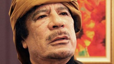 Libye : Kadhafi écrit à Obama