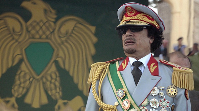 عائلة القذافي تعرض 25 مليون دولار لمن يكشف عن مكان دفنه