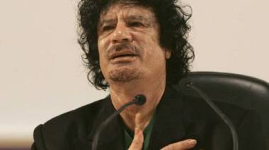 Libye: Kadhafi évoque “une mascarade”, le CNT à New York