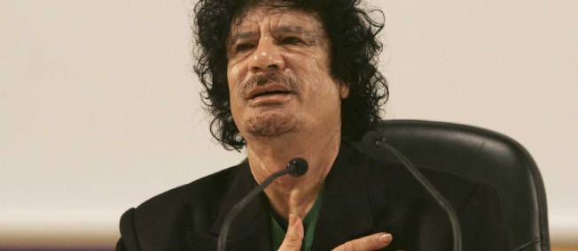 Libye: Kadhafi évoque “une mascarade”, le CNT à New York