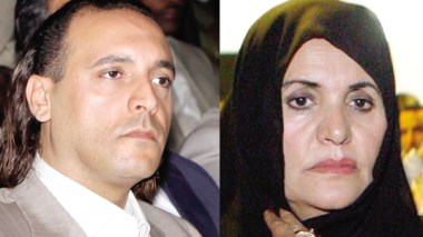 Le MAE libyen: «La veuve de Kadhafi et son fils Hannibal sont toujours en Algérie»