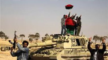 Libye: Misrata bombardée par les forces pro-Kadhafi