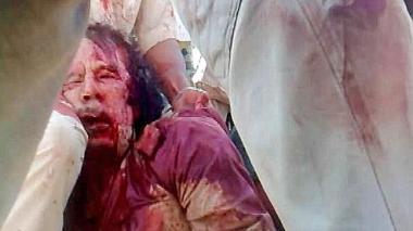 Le Pentagone juge “ridicules” les accusations sur la mort de Kadhafi