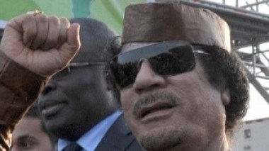 Les partisans de Kadhafi éligibles au droit d'asile en France