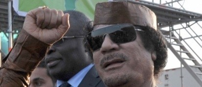 Les partisans de Kadhafi éligibles au droit d'asile en France