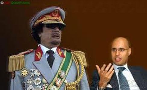 Libye/Mercenaires : Seïf al-Islam Kadhafi impliqué