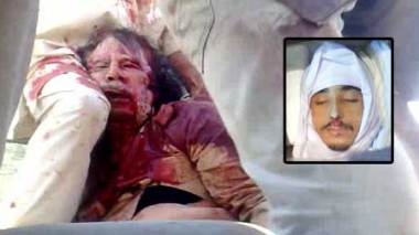 Décès du jeune Libyen qui avait capturé Mouammar Kadhafi