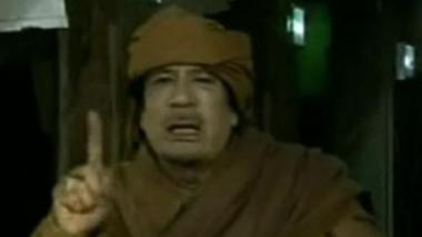 Kadhafi préférait “mourir en Libye qu'être jugé” par la CPI