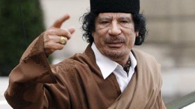 عائلة القذافي تريد مقاضاة المتورطين في قتله