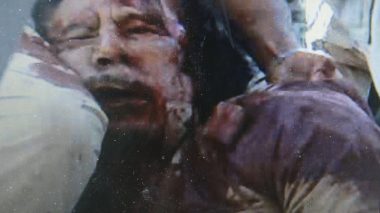 Décès de Kadhafi: l'Onu demande une enquête