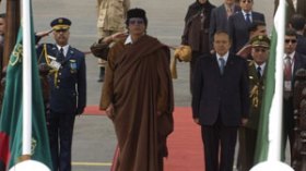 بوتفليقة في ليبيا لتدارس “مصير” المبادرات الإفريقية