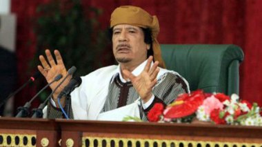 Libye : le Conseil national exige le départ de Kadhafi avant toute négociation