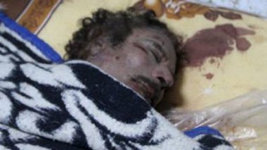 Libye: Washington demande à Tripoli une enquête sur la mort de Kadhafi